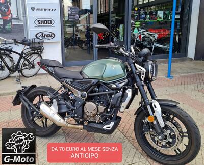 Voge Trofeo 300AC (2021 - 25) usata