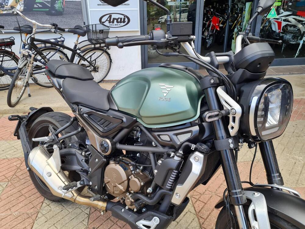 Voge Trofeo 300AC (2021 - 25) (2)