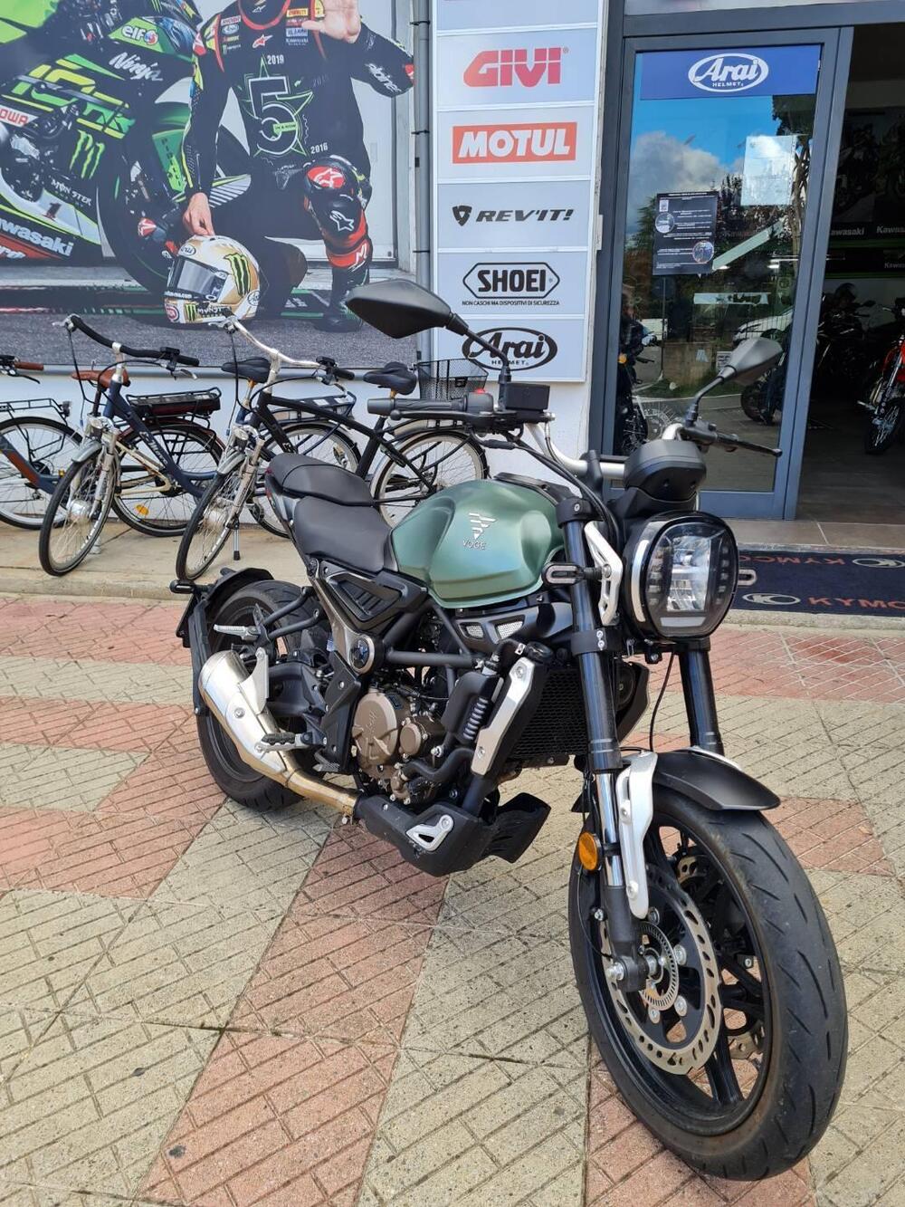 Voge Trofeo 300AC (2021 - 25) (4)