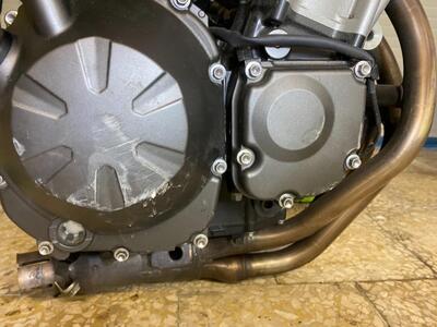 Motore Kawasaki z750