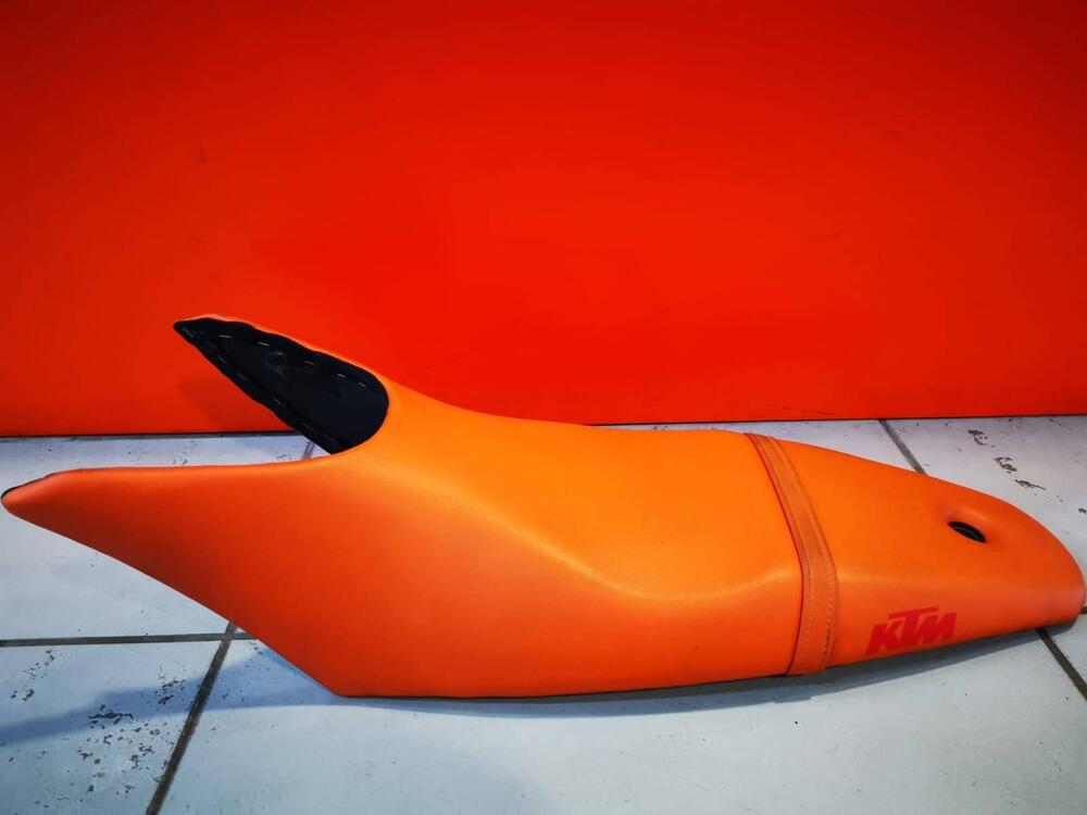 KTM SELLA PILOTA 990 SUPER DUKE 2005 2012 ORANGE