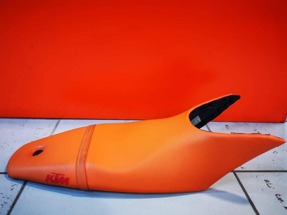 KTM SELLA PILOTA 990 SUPER DUKE 2005 2012 ORANGE (2)