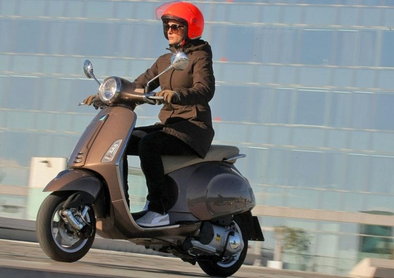 Vespa Primavera