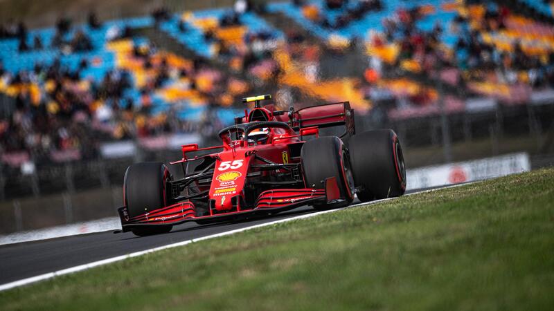 F1, Carlos Sainz pedina perfetta per la strategia della Ferrari nelle qualifiche in Turchia