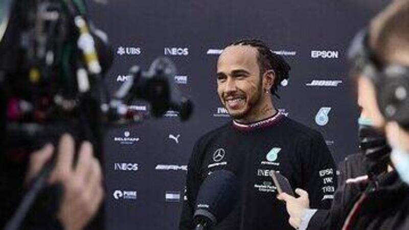 F1, Hamilton: &quot;Sar&agrave; complicato rimontare&quot;