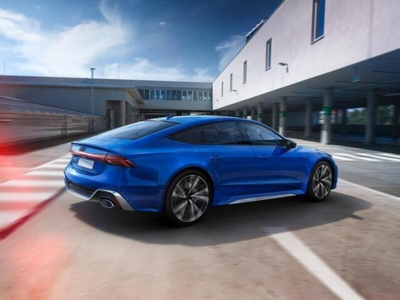 Audi RS 7 Sportback 7 quattro tiptronic 25 years