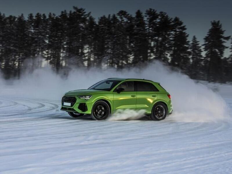 Audi RS Q3 2.5 quattro s-tronic