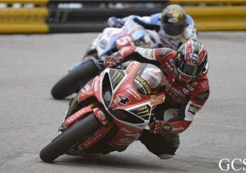 GP di Macau, Hutchinson strappa la pole a Rutter