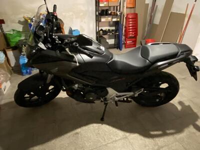 Honda NC 750 X ABS (2018 - 20) usata