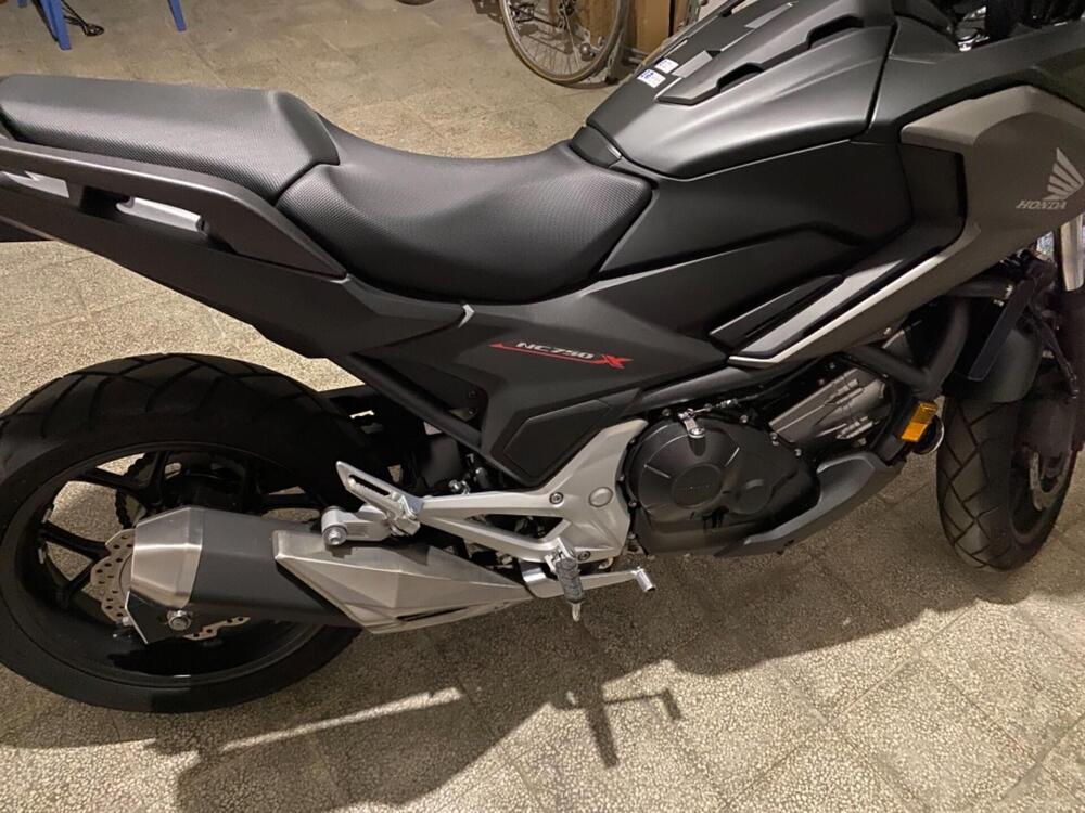 Honda NC 750 X ABS (2018 - 20) (6)