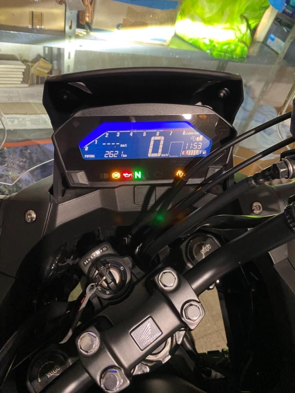 Honda NC 750 X ABS (2018 - 20) (7)