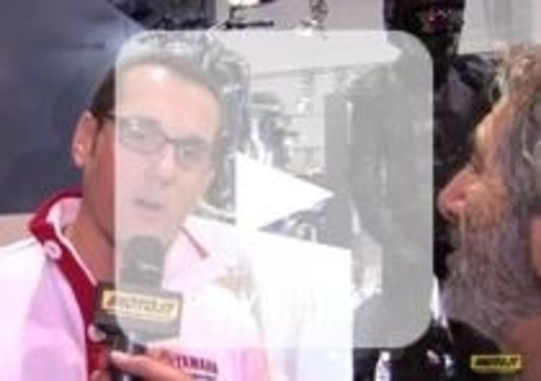 EICMA 2013: Paolo Pavesio, Yamaha Emozioni senza compromessi, ma accessibili
