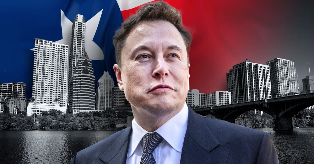 A Elon Musk la California sta stretta (e anche un po&rsquo; sulle balle): Tesla si sposta in Texas