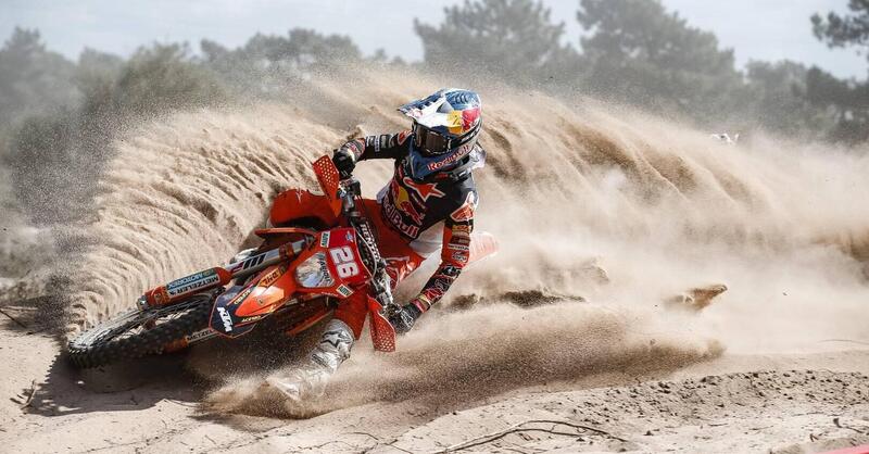 EnduroGP 21. Portogallo. Doppietta Josep Garcia, KTM