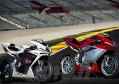 MV Agusta torna in Superbike, è ufficiale