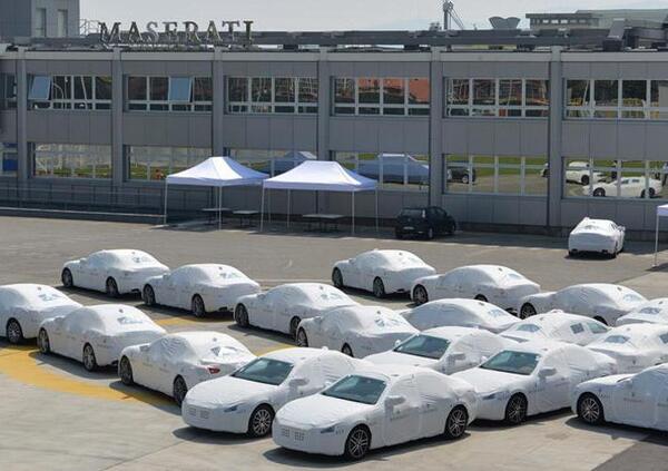 Stellantis dice addio al polo del lusso: le Maserati traslocano a Mirafiori