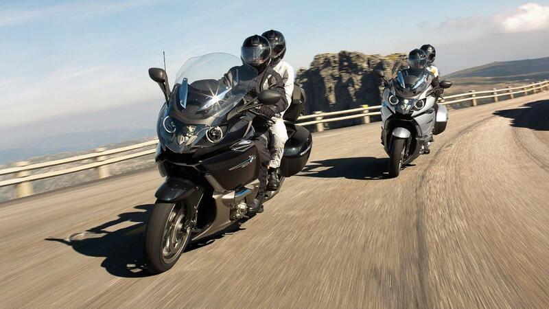 BMW K 1600 my 2022, in arrivo l&#039;Euro 5