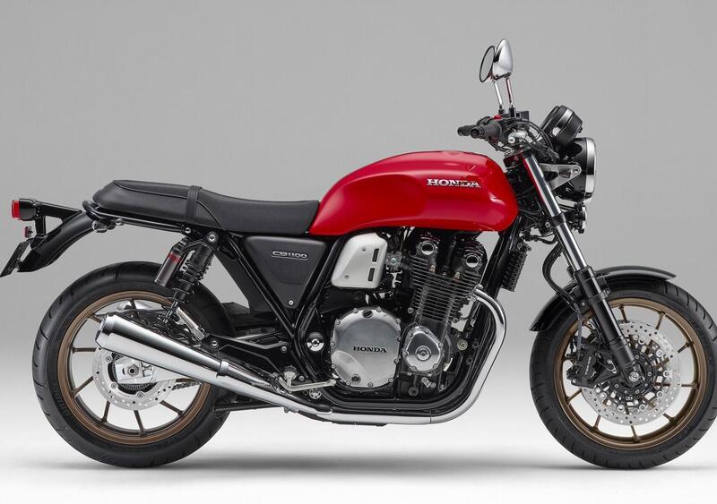 Honda CB 1100 CB 1100 RS Final Edition (2021) (2)