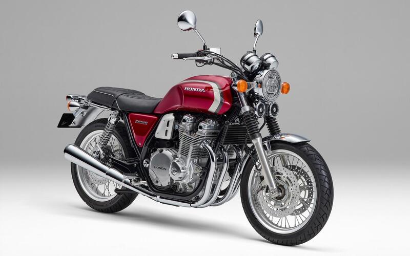 Honda CB 1100 CB 1100 EX Final Edition (2021)