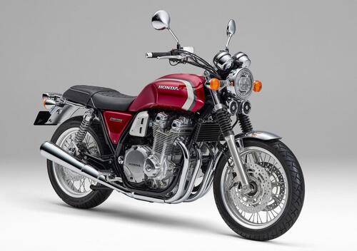 Honda CB 1100 EX Final Edition (2021)