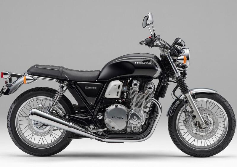 Honda CB 1100 CB 1100 EX Final Edition (2021) (2)