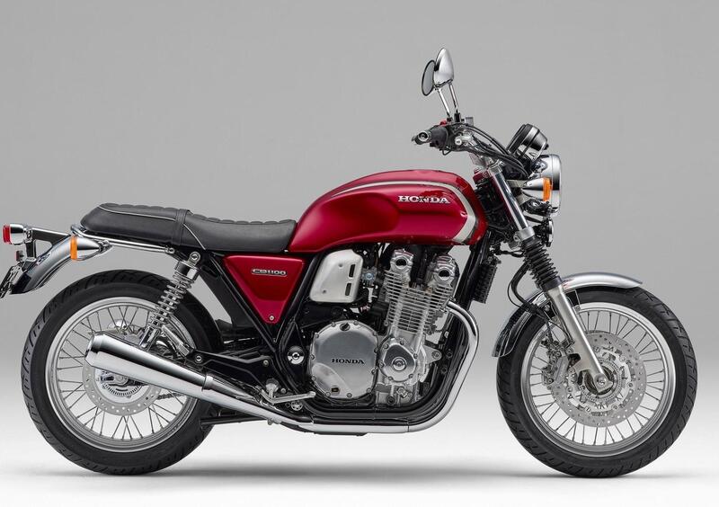 Honda CB 1100 CB 1100 EX Final Edition (2021) (3)