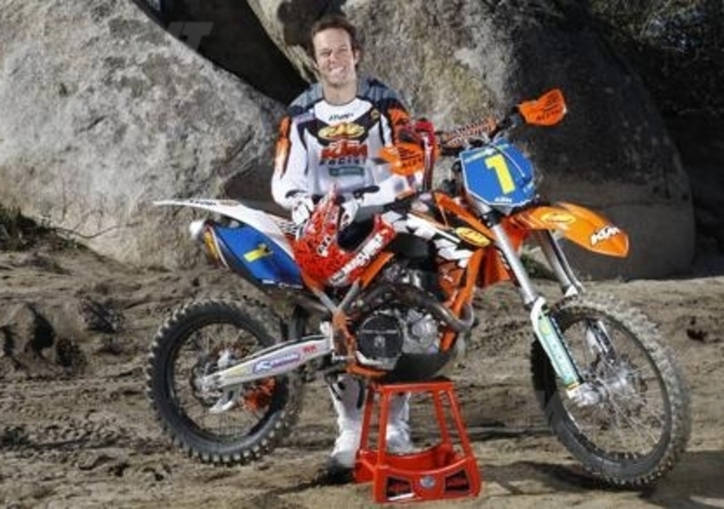 Kurt Caselli muore alla Baja 1000