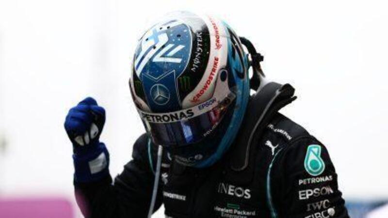 F1, Analisi GP Turchia: Il riscatto di Bottas, la miglior Ferrari della stagione