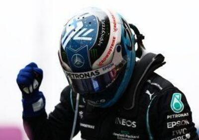 F1, Analisi GP Turchia: Il riscatto di Bottas, la miglior Ferrari della stagione