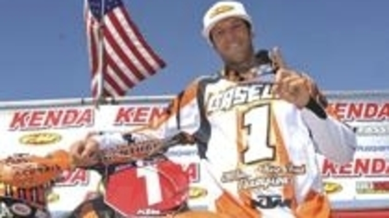 Kurt Caselli muore alla Baja 1000