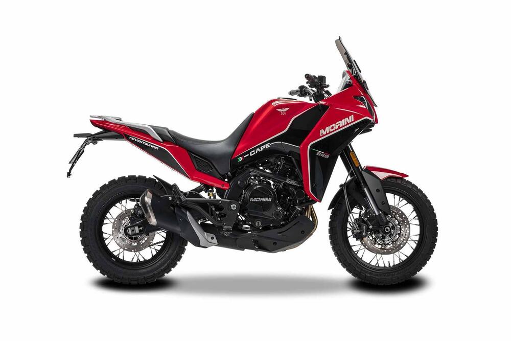 Moto Morini X-Cape 650 (2021 - 25) (2)