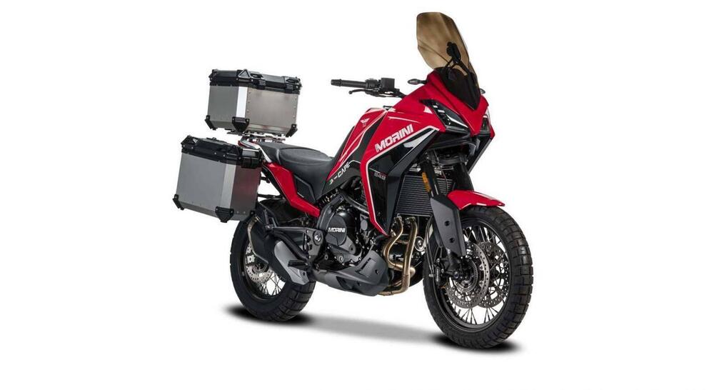 Moto Morini X-Cape 650 (2021 - 25) (3)