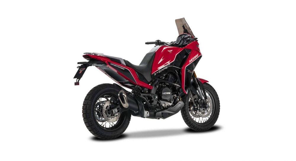 Moto Morini X-Cape 650 (2021 - 25) (4)