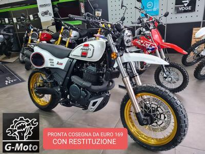Mash Italia X-Ride 650 (2021 - 25) nuova