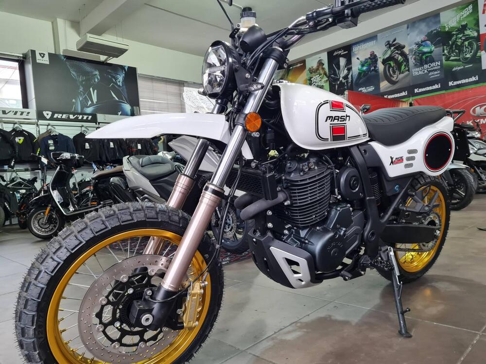 Mash Italia X-Ride 650 (2021 - 25) (5)