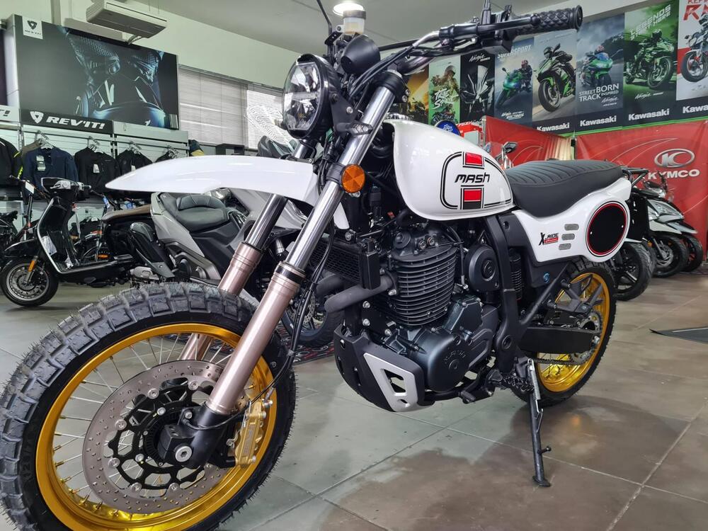 Mash Italia X-Ride 650 (2021 - 25) (6)