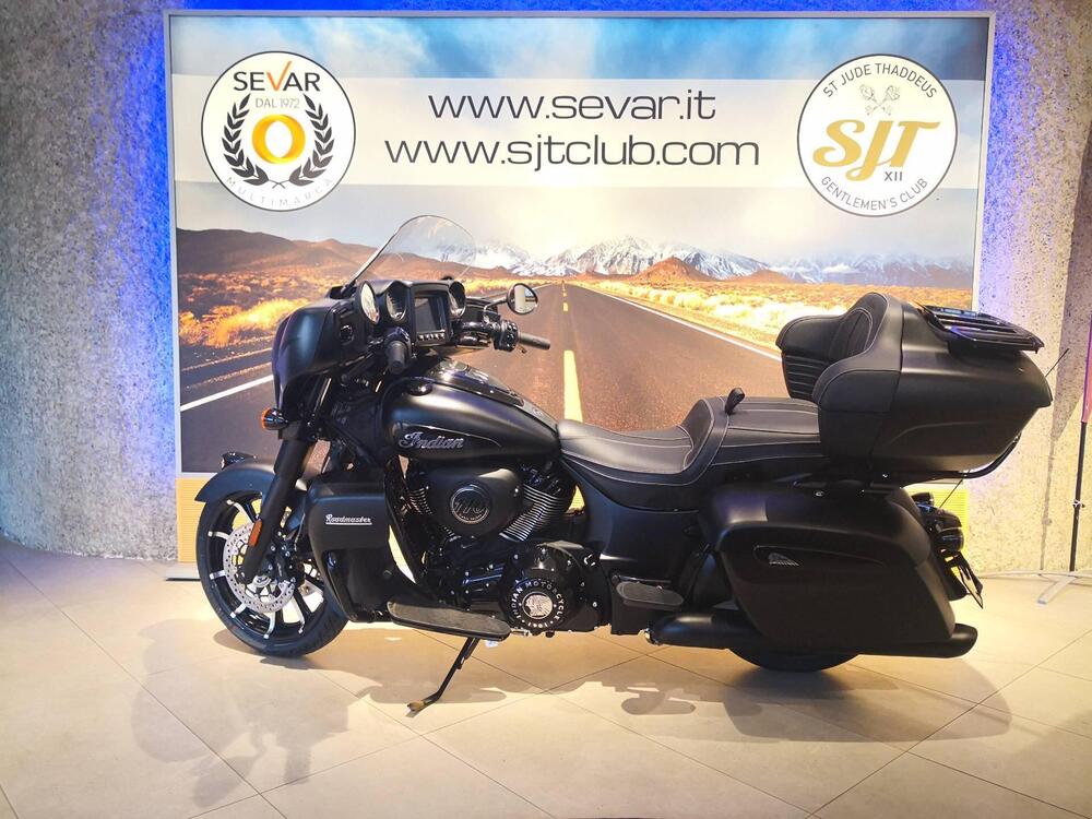 Indian Roadmaster 1890 Dark Horse (2021 - 25) (14)