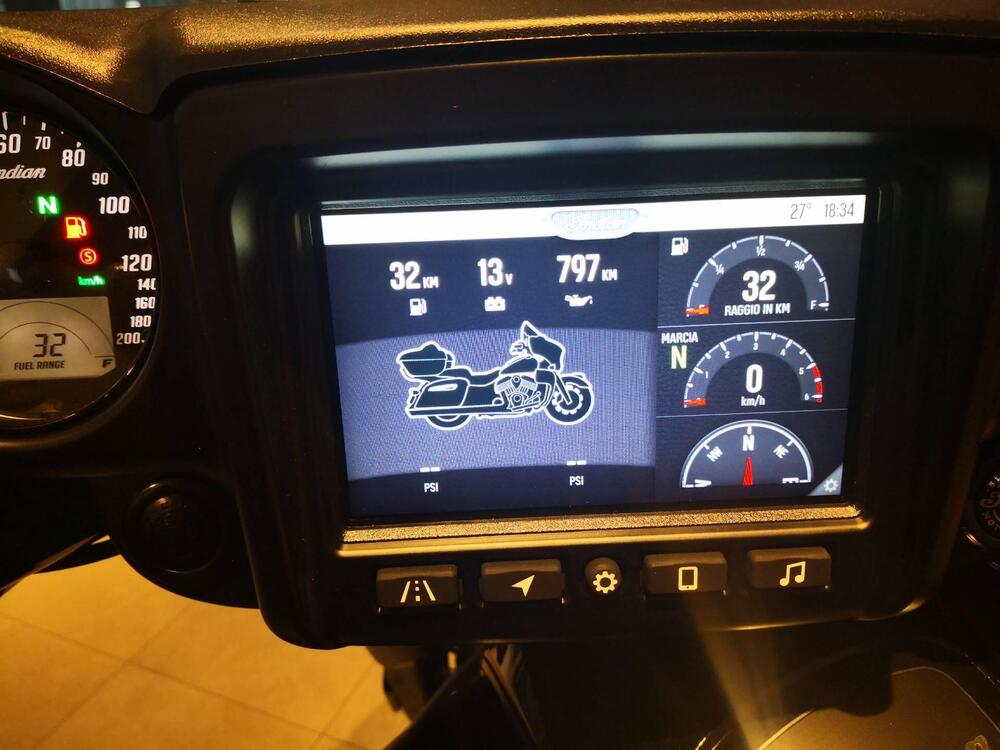 Indian Roadmaster 1890 Dark Horse (2021 - 25) (20)