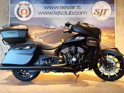 Indian Roadmaster 1890 Dark Horse (2021 - 25) nuova