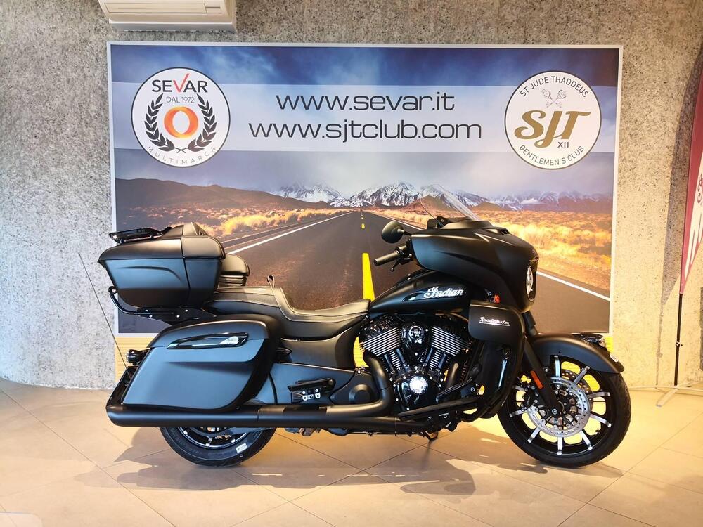 Indian Roadmaster 1890 Dark Horse (2021 - 25) (2)