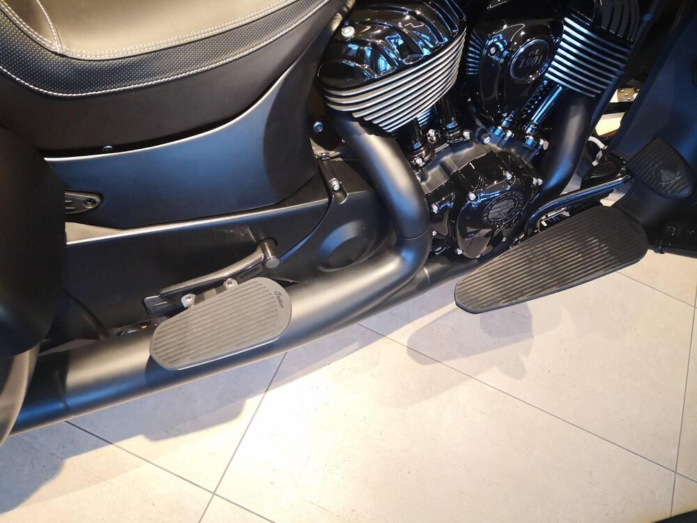 Indian Roadmaster 1890 Dark Horse (2021 - 25) (9)