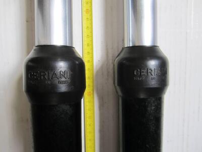 Forcelle CERIANI  35mm d&#039;epoca