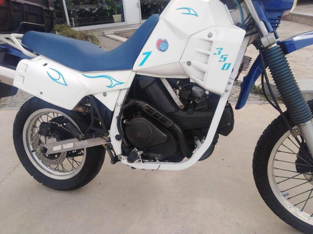 Cagiva ELEFANT 350 (2)