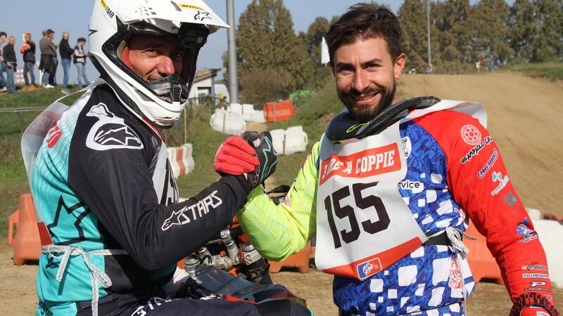 100x100 Bicilindriche: a Lodi la gara delle big coi campioni dei Rally