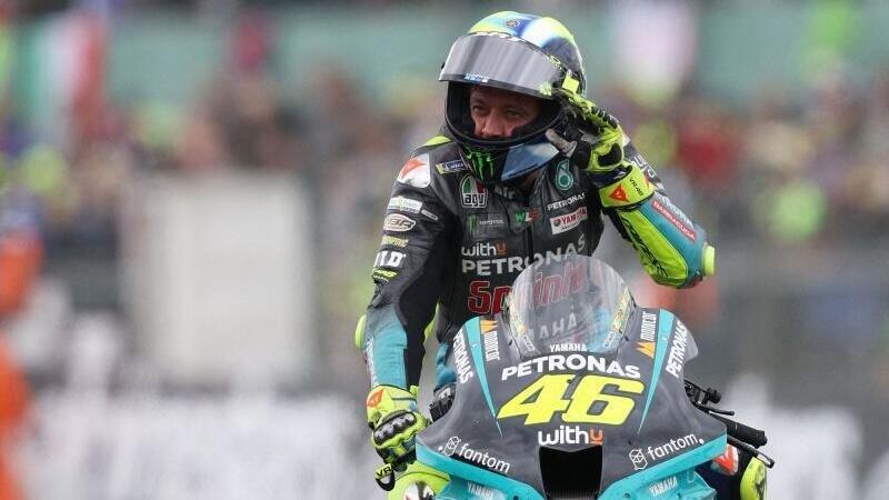 Grazie Vale! La MotoGP lancia la challenge social: tifosi in video per il Dottore [VIDEO]