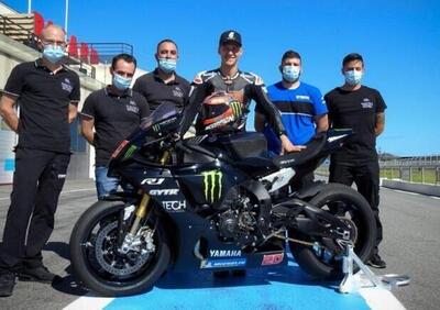 Fabio Quartararo: per allenarsi il cross è meglio della Yamaha R1