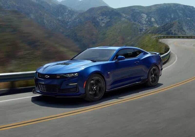 Chevrolet Camaro Coupé (2016-->>) (7)