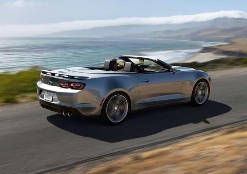 Chevrolet Camaro Cabrio (2016-->>) (2)