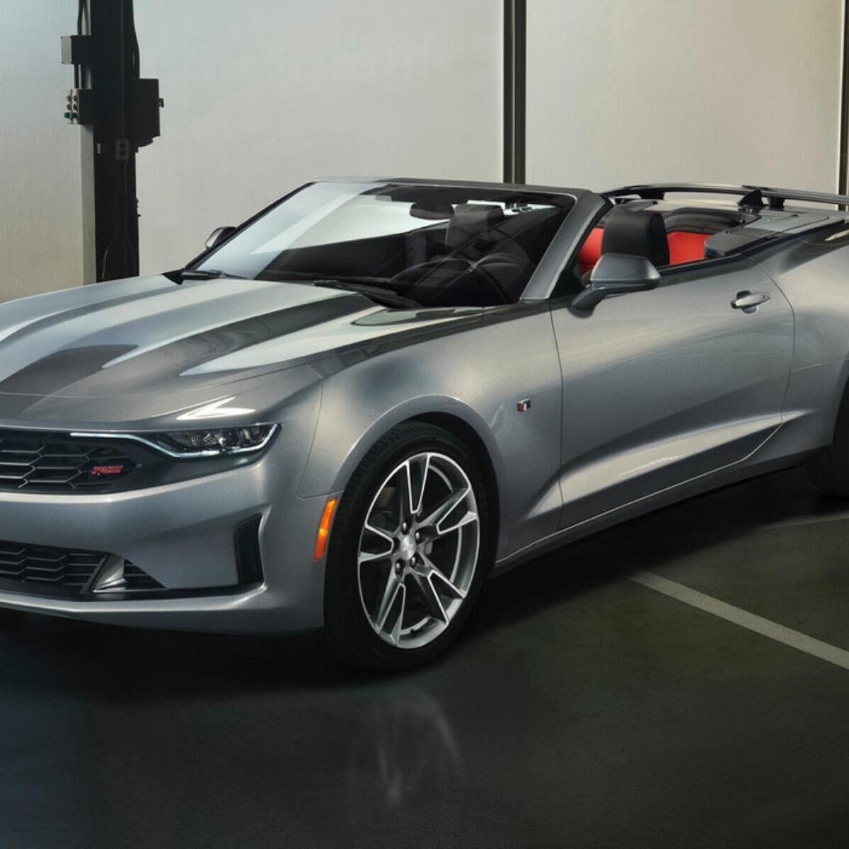 Chevrolet Camaro Cabrio