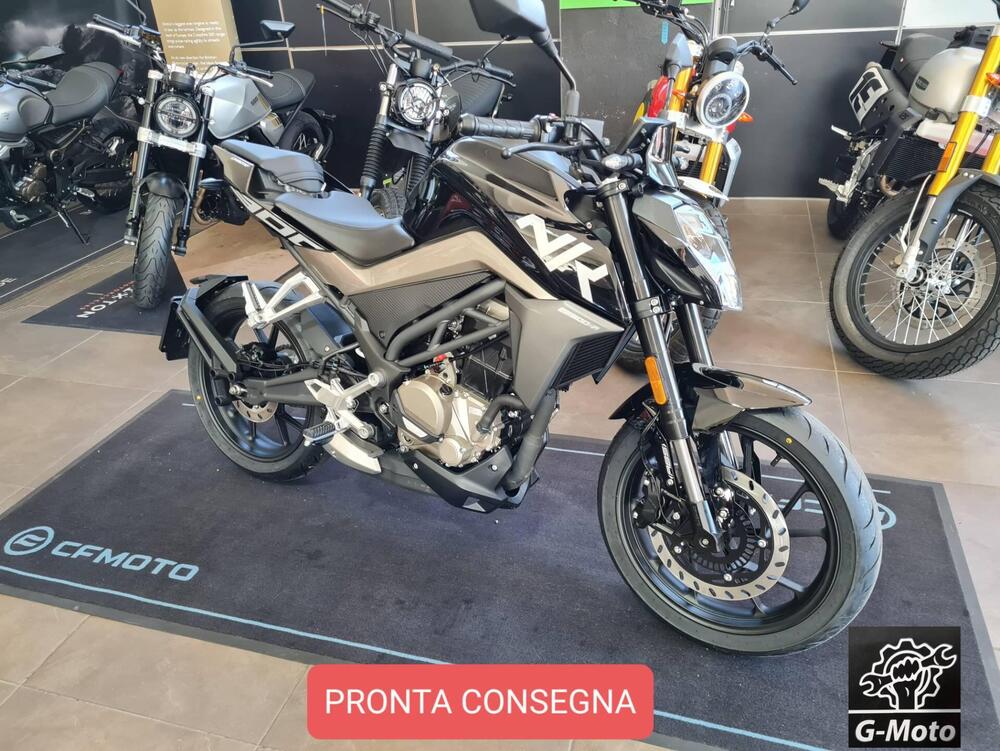 CFMOTO 300NK (2021 - 25)